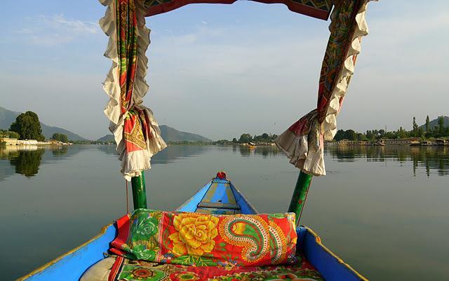 Houseboat Lily Of Nageen Srīnagar Zewnętrze zdjęcie