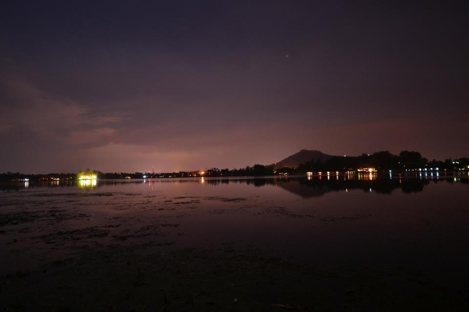Houseboat Lily Of Nageen Srīnagar Zewnętrze zdjęcie
